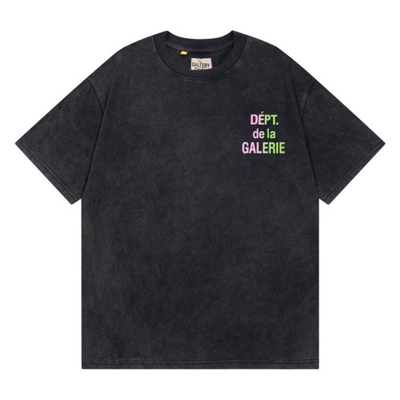 Gallery Department Women's Black Short Sleeve T-shirt
